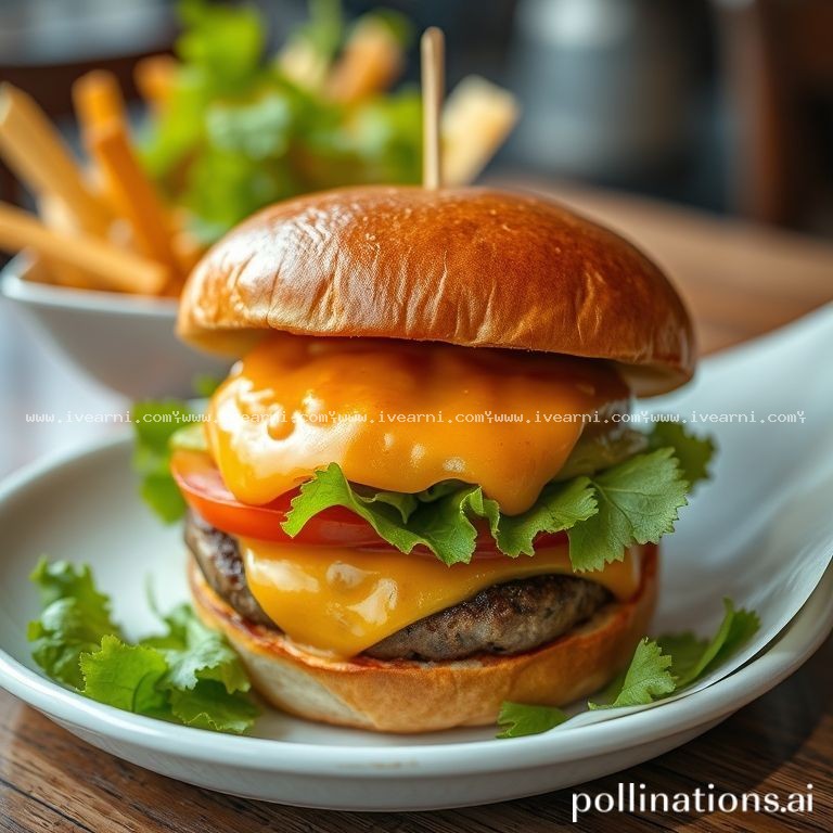 **Rahasia Burger Aroma Anti Gagal Ala Resto: Teknik Rahasia Tingkatkan Cita Rempah & Kerenyahan Maximal!**