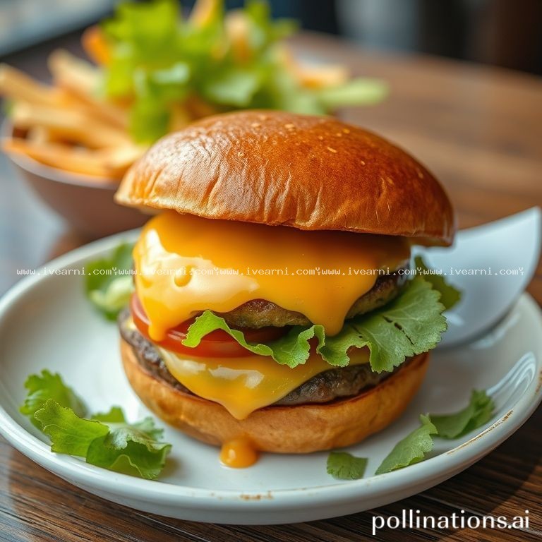 **Rahasia Burger Jelata Anti Gagal Ala Resto â€“ Teknik Tebal untuk Hasil Krispy Ultra Krening!**