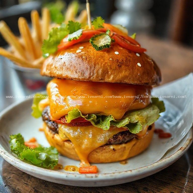 **Rahasia Burger King Diablo Anti Gagal: Teknik Kriuk Channeling Ala Resto**