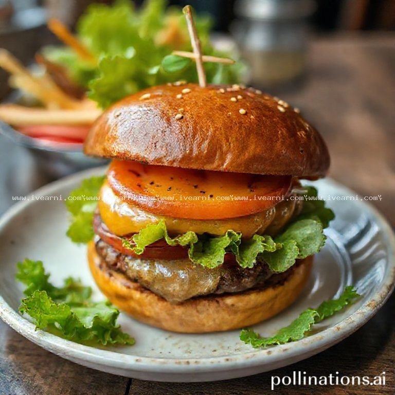 **Rahasia Burgerax Terdekat: Maksimal Kering & Anti Gagal Ala Resto!**