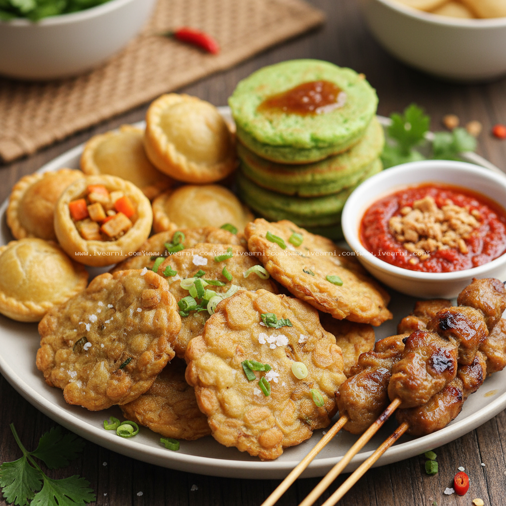 Rahasia Camilan Terdekat: Tahu Isi Goreng Kriuk Maksimal Ala Resto