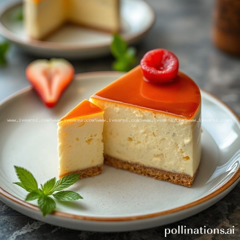 **Rahasia Cheesecake Anti Gagal Ala Resto: Tekstur Kering vs. Parfum Rempah Pecah Lemak!**