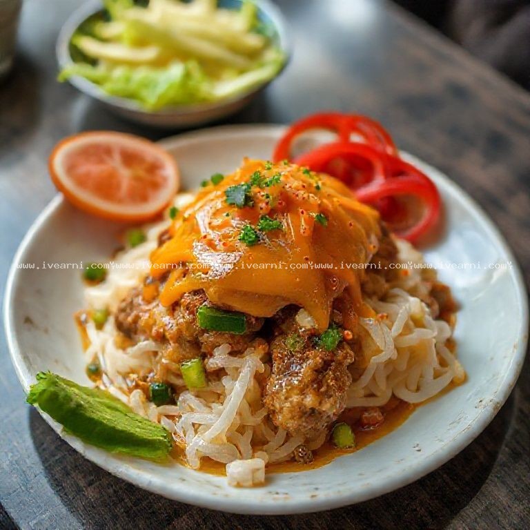 **Rahasia Crispy Ala Resto: Nasi Godog Jawa Anti Gagal hingga Tekanan Lidah!**