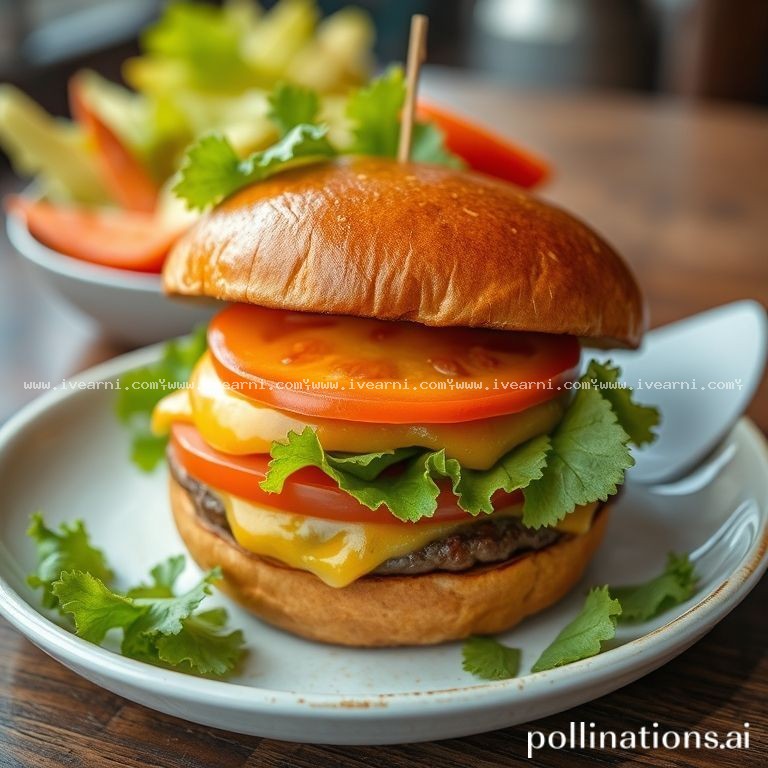 **Rahasia Crispy Beef Burger - Aksesori Minyak Jitu Anti Gagal Ala Resto!**