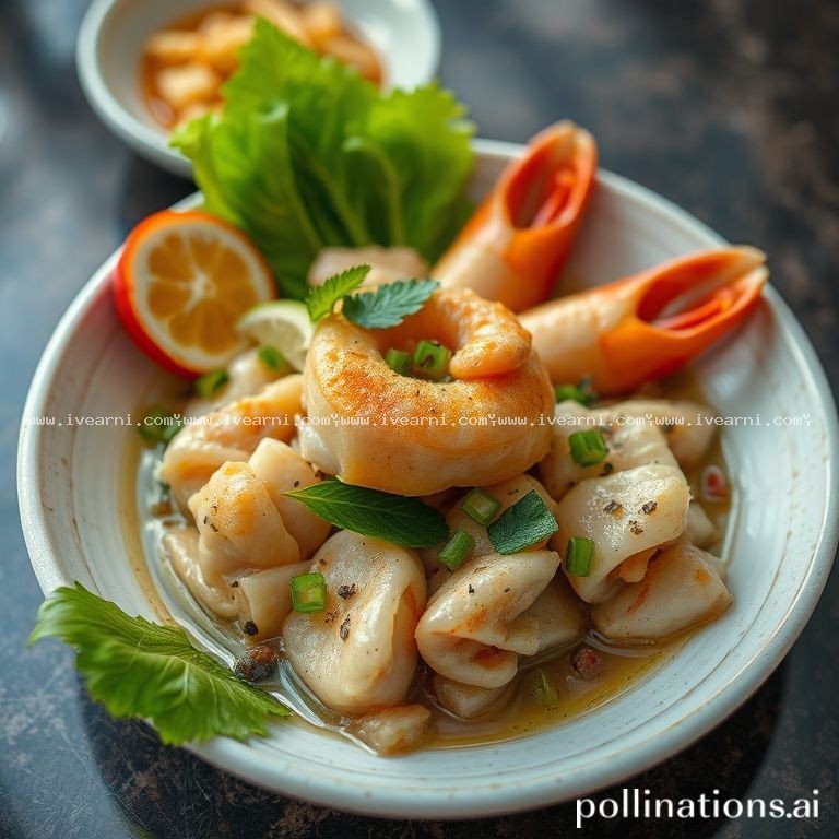 Rahasia Cumi-Cumi Goreng Tepung Anti Gagal Ala Resto dengan Kerenyahan Maksimal