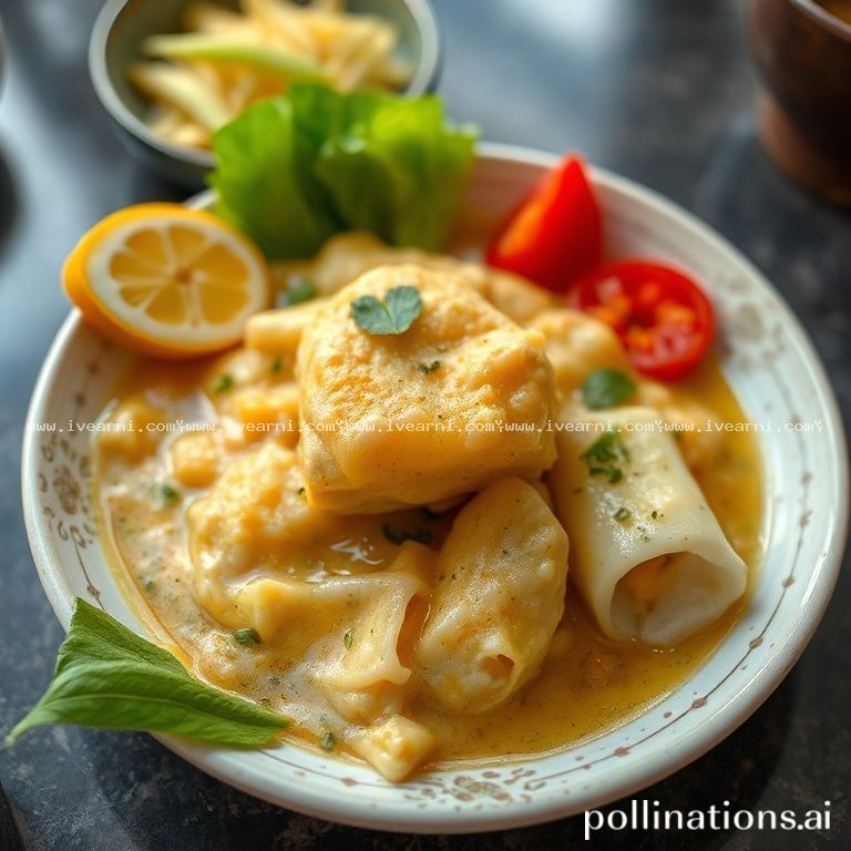 **Rahasia Gulai Kentang Maximal Kreran Ala Resto Anti Gagal!**