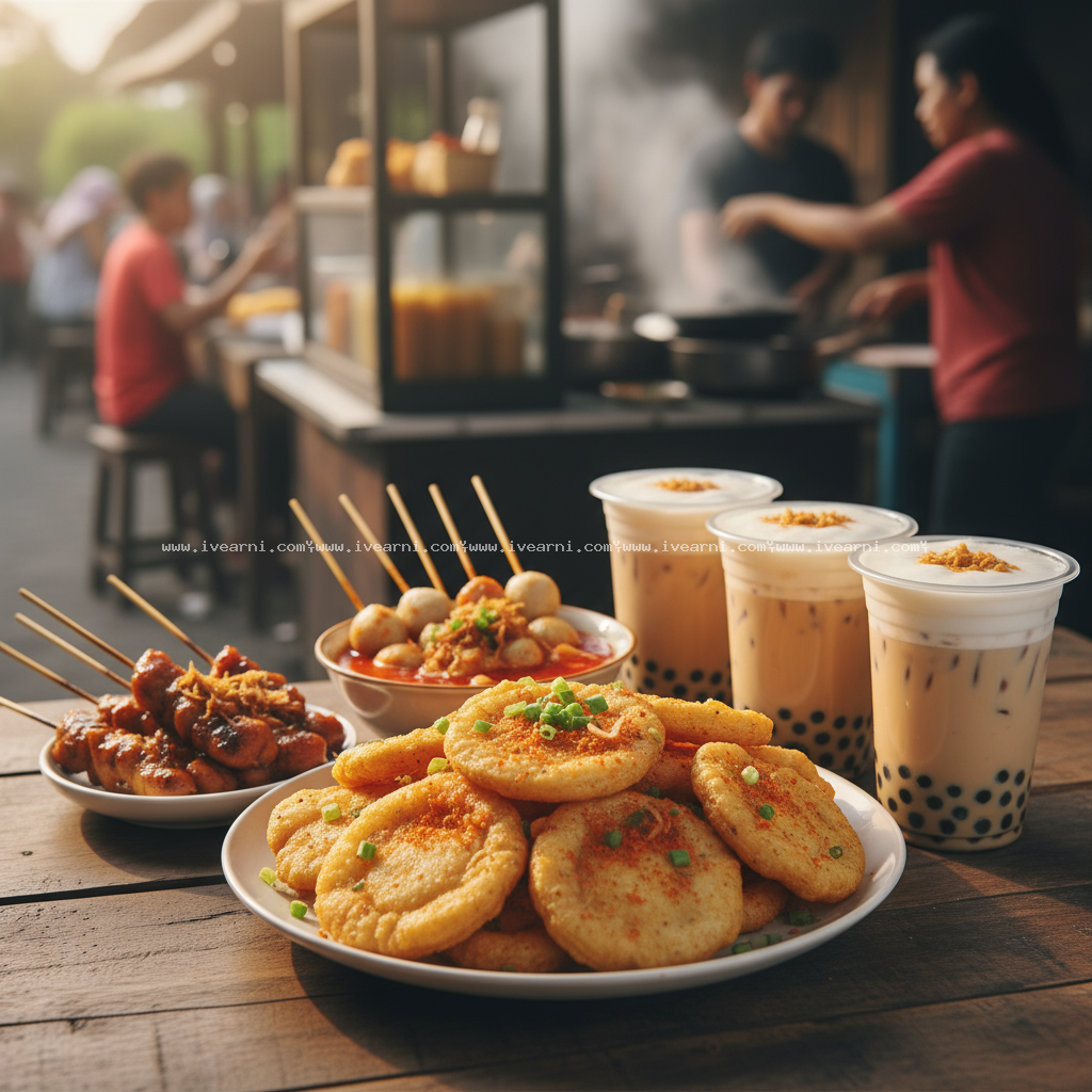 Rahasia Jajanan Kekinian: Keripik Singkong Rempah Kriuk Maksimal Anti Gagal Ala Resto Murah Meriah