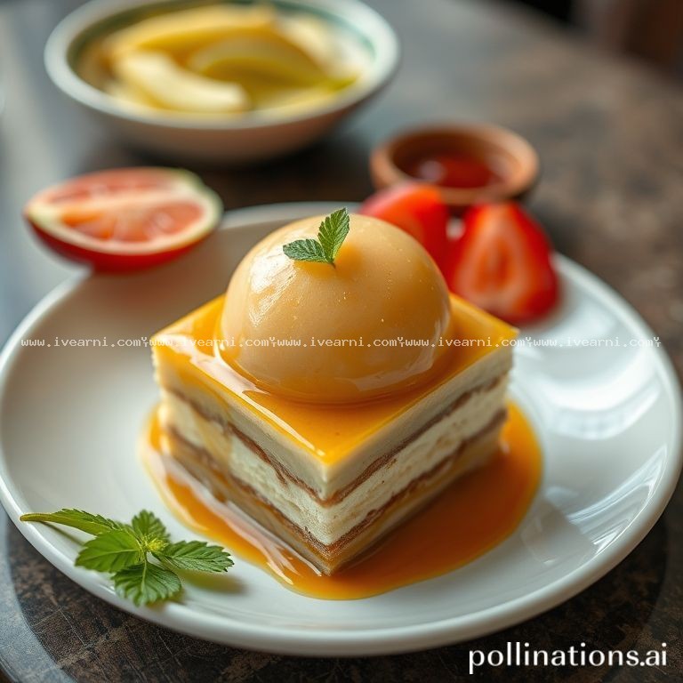 **Rahasia Karam Karamel Anti Gagal Ala Resto â€“ Tekstur Kecoklatan dengan Penbukan Spesial!**