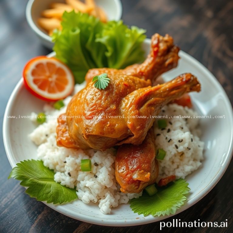 ** Rahasia Ke Krim Krispy: Ayam Madu Goreng Anti Gagal Ala Restoran Premium