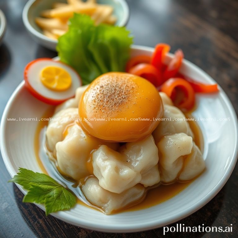 Rahasia Kekil Kuah Bening Anti Gagal Ala Resto: Teknik Peden Tahan Lama Kering Kan**