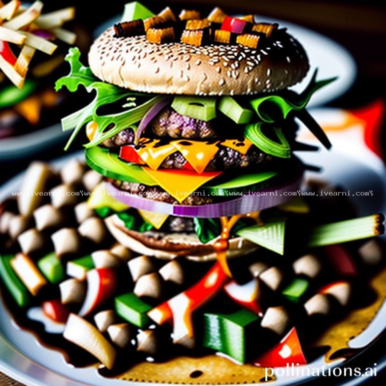 **Rahasia Kekinian Burger King Juli 2022: Bokek Hammer, Tekan Rempah, Anti Gagal Empuk!**