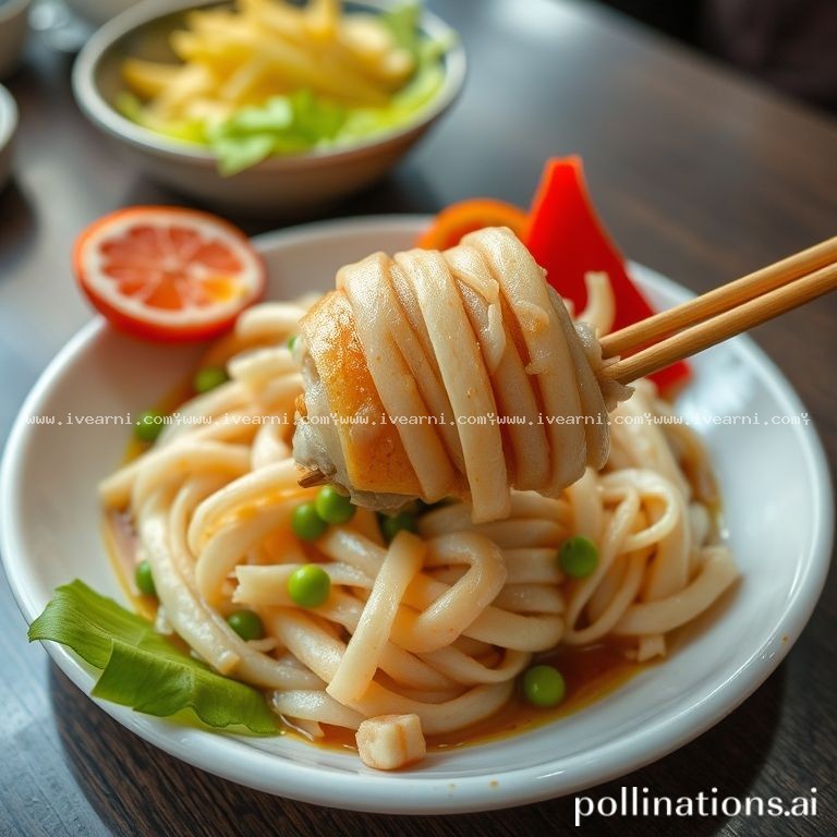 ** Rahasia Kerupuk Ayam Anti Gagal Ala Resto yang Tekanis!