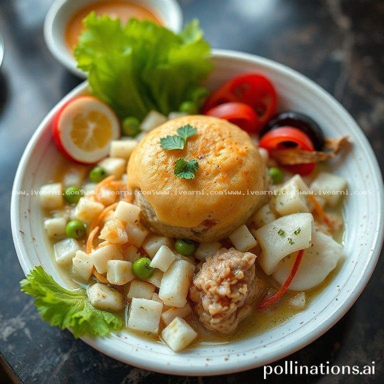 **Rahasia Kulit Kiren Santet Soto Bening Daging Sapi: Cara Masak Anti Gagal Ala Resto!**