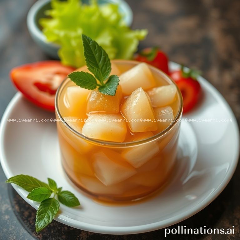 Rahasia Maksimal: Aneka Jus Buah Kekinian Ala Resto Anti Gagal!**