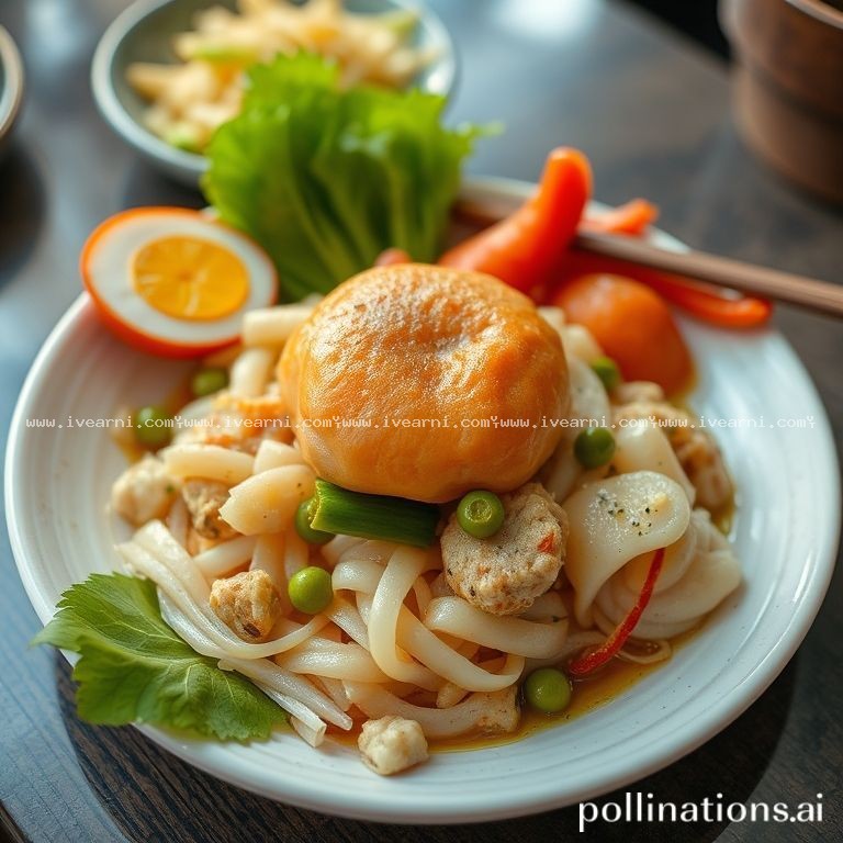 **Rahasia Mampang Diet: Kisah Keringan Cenderung yang Tekat dan Tepungnya Nendang Ala Resto!**