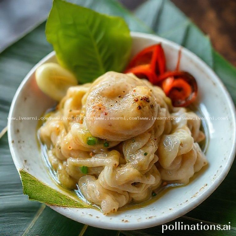 **Rahasia Membuat Daun Kunyit Rendang Ala Resto Anti Gagal!**