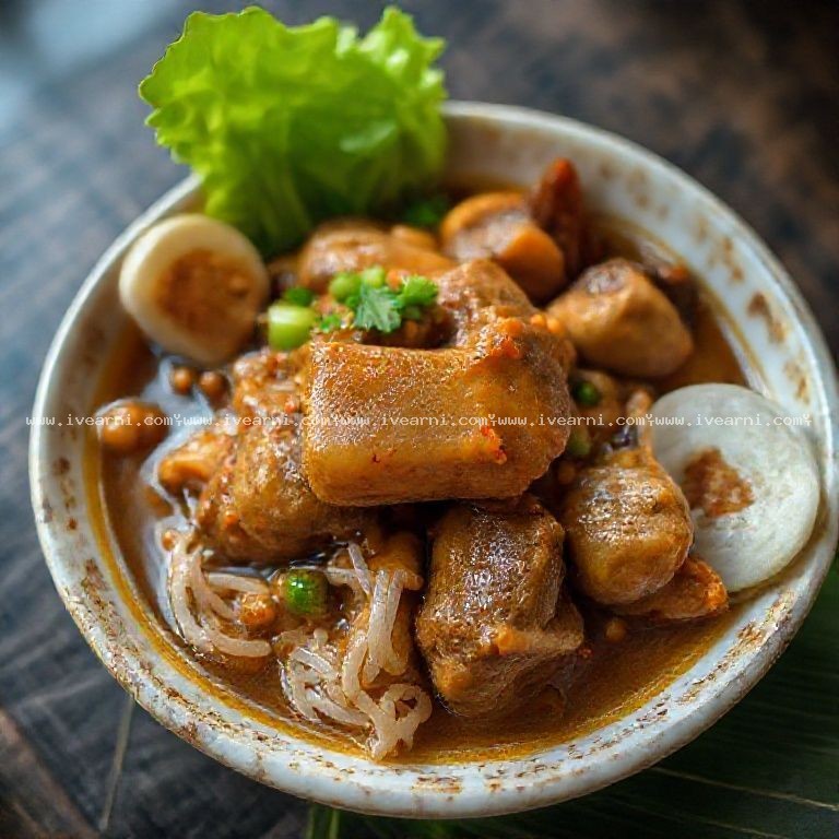 **Rahasia Membuat Soto Daging Sapi Bening Solo Maksimal: Anti Gagal Ala Resto Ala Rumahan!**