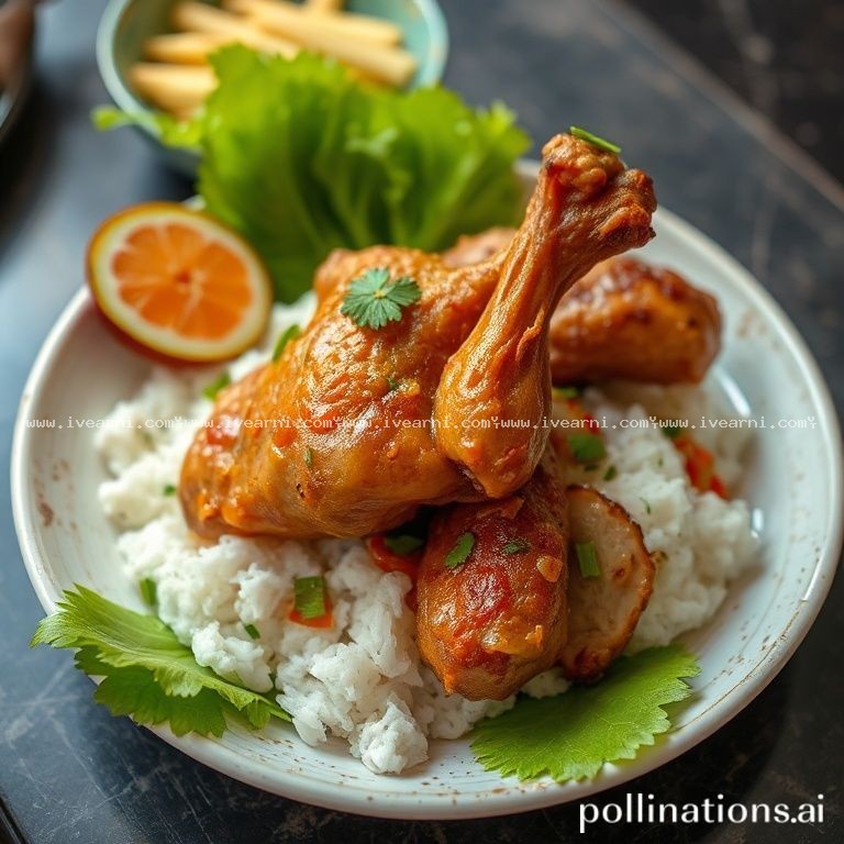 **Rahasia Menggoreng Ayam goreng laos empuk Ala Resto Anti Gagal Berkulit!**