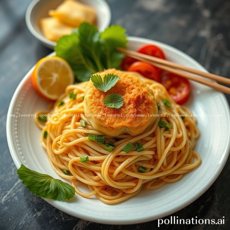 **Rahasia Mie Goreng Limau Anti Gagal: Nikmat Nah, Hari Ini Ala Resto!**