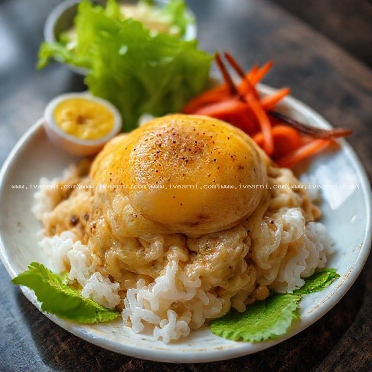 Rahasia Nasi Goreng Maxwell Meriak: Akselerasi Krispi dan Cita Rempah Anti Gagal!**