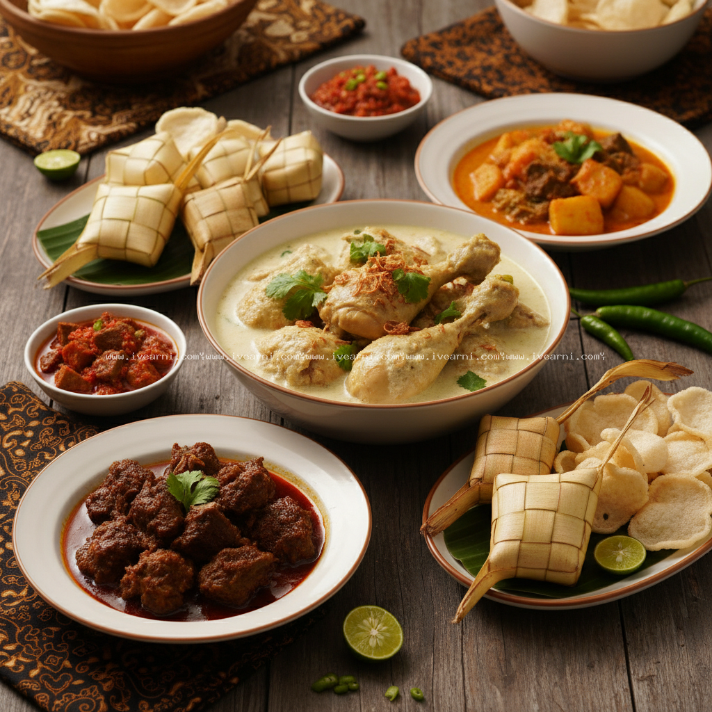 Rahasia Opor Ayam Khas Lebaran Anti Gagal Ala Resto