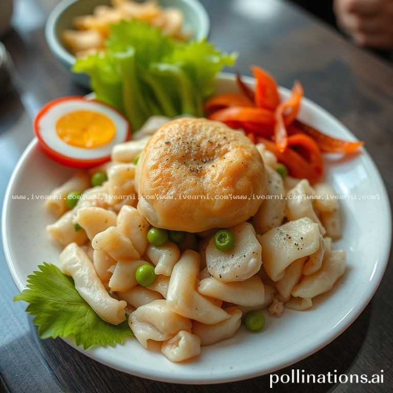 Rahasia Overnight Oats Jahe Kriuk â€“ Sarapan Pagi Sehat Anti Gagal Ala Resto