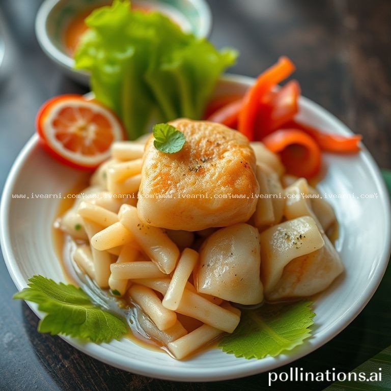 Rahasia Rempeyek Udang Kriuk Maksimal Ala Resto