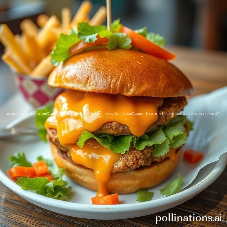 Rahasia Resep Anti Gagal 5 kings chicken burger king - Burger .