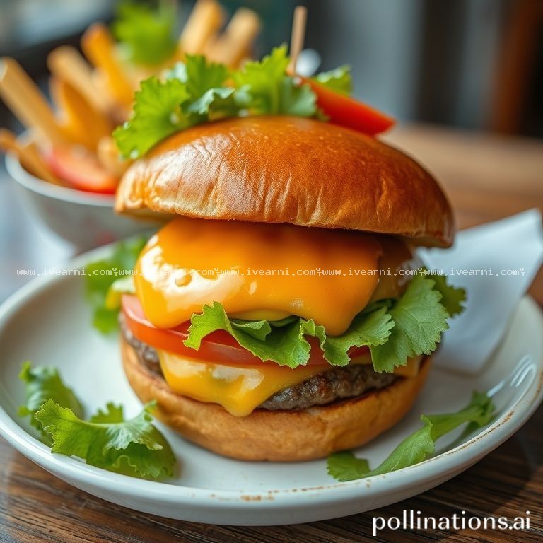 Rahasia Resep Anti Gagal aha burger - Burger .