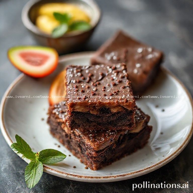Rahasia Resep Anti Gagal amanda brownies kering - Cake .