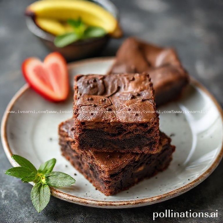 Rahasia Resep Anti Gagal amanda brownies original - Cake .
