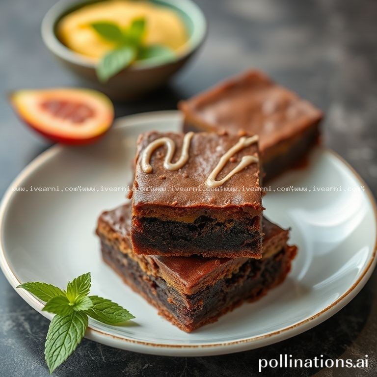 Rahasia Resep Anti Gagal amanda brownies riau - Cake .
