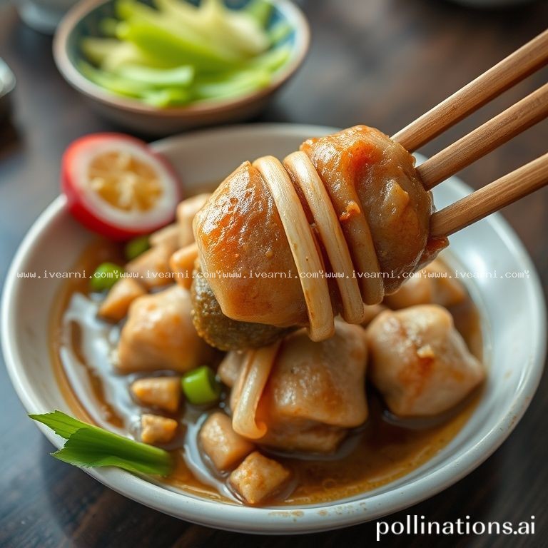 Rahasia Resep Anti Gagal aneka bakso bakar - Ayam Bakar .
