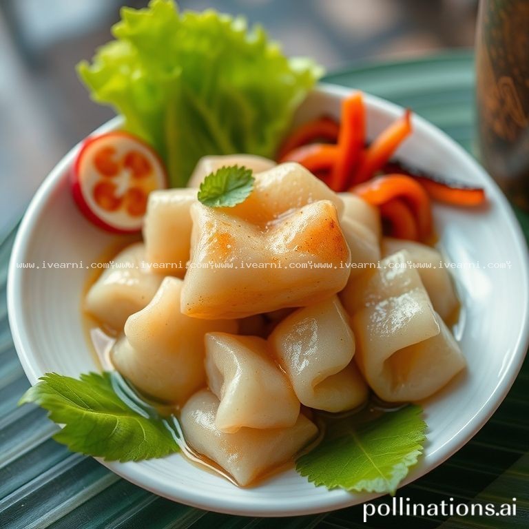 Rahasia Resep Anti Gagal aneka camilan dari tahu - Resep Camilan .