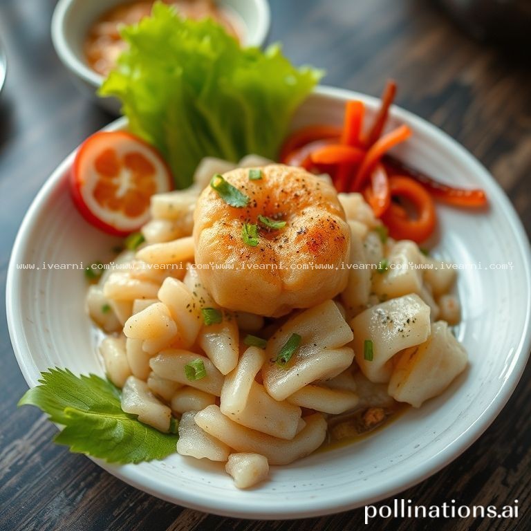 Rahasia Resep Anti Gagal aneka cemilan dari tepung kanji - Resep Camilan .