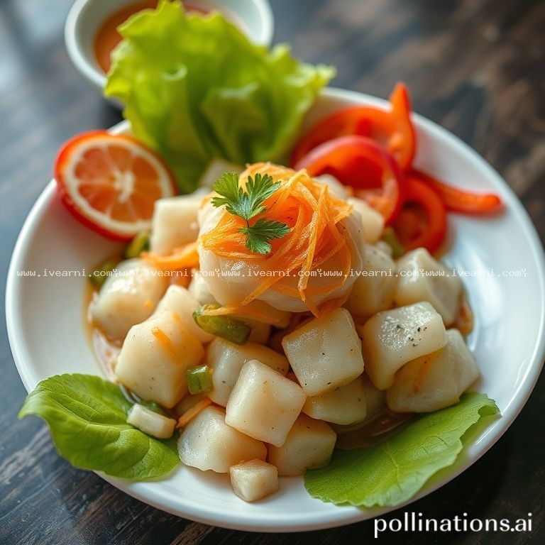 Rahasia Resep Anti Gagal aneka cemilan dari tepung tapioka - Resep Camilan .