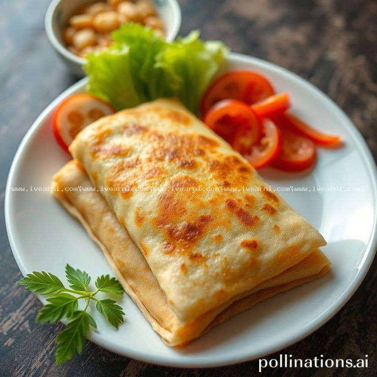 Rahasia Resep Anti Gagal aneka cemilan roti tawar - Resep Camilan .