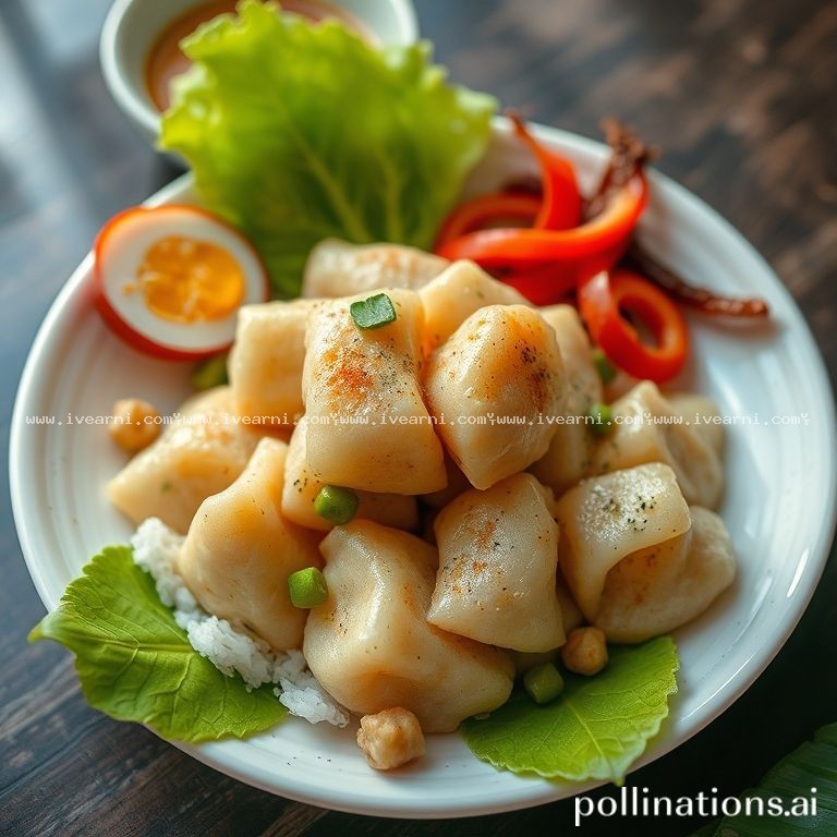 Rahasia Resep Anti Gagal aneka cemilan rumahan - Resep Camilan .