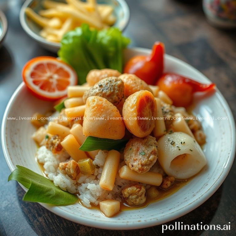 Rahasia Resep Anti Gagal aneka masakan cumi - Masakan Tradisional .