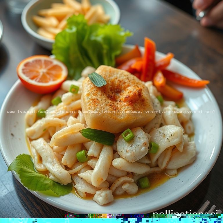 Rahasia Resep Anti Gagal aneka menu makan malam - Makanan Utama .