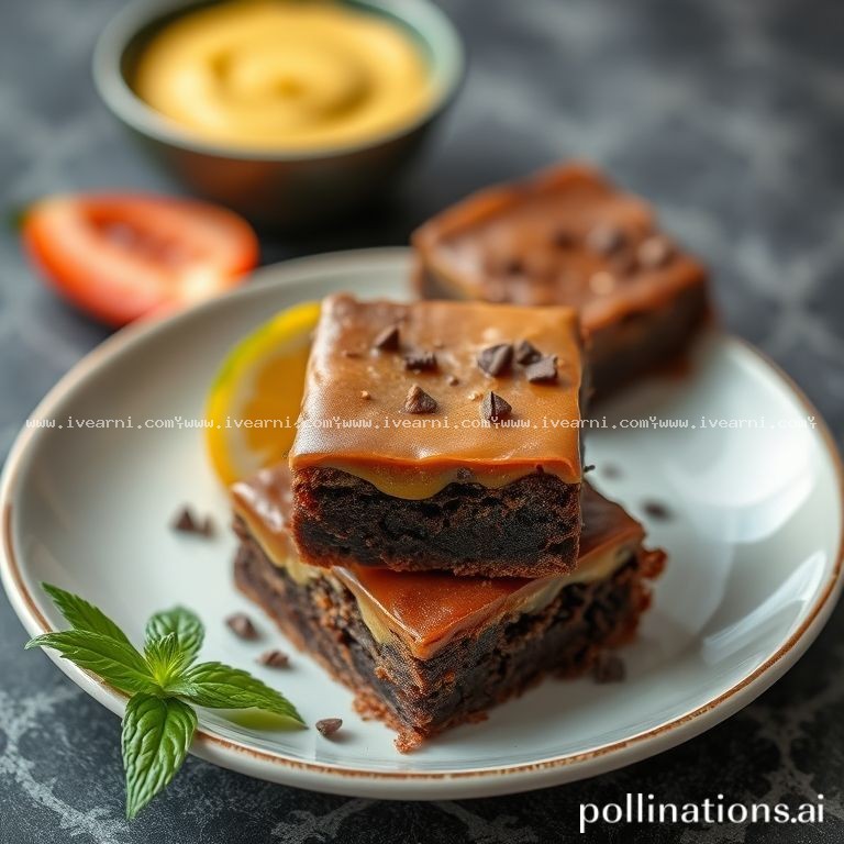 Rahasia Resep Anti Gagal aneka rasa brownies amanda - Cake .