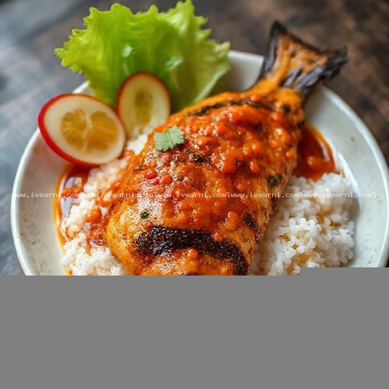 Rahasia Resep Anti Gagal aneka sambal untuk ikan bakar - Sambel .