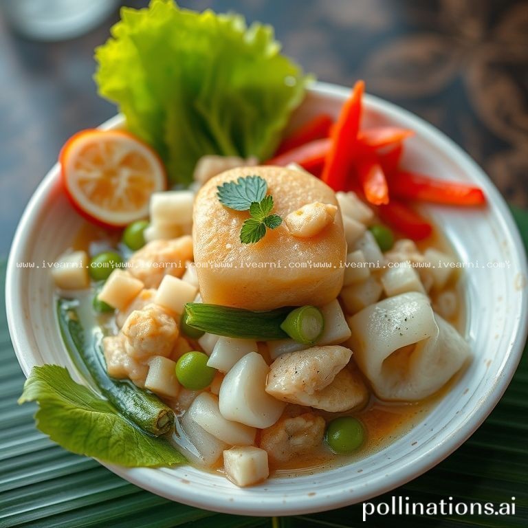 Rahasia Resep Anti Gagal aneka sayur - Masakan Tradisional .