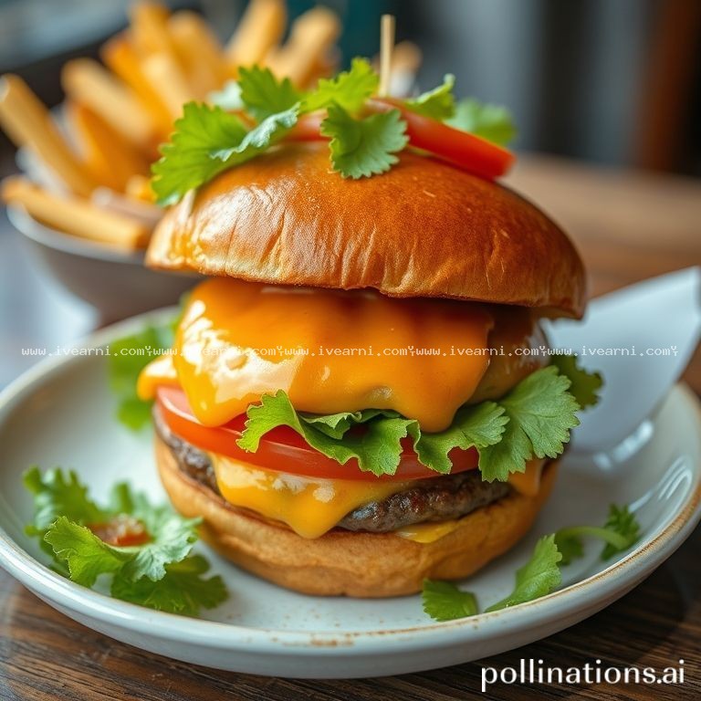 Rahasia Resep Anti Gagal antonio burger - Burger .