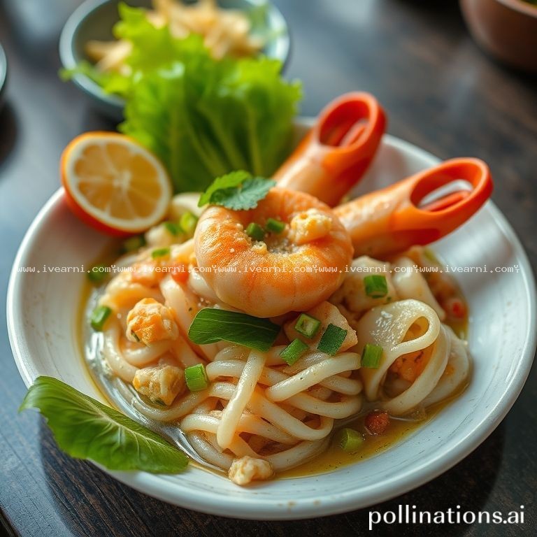 Rahasia Resep Anti Gagal aroma seafood muara karang - Seafood .