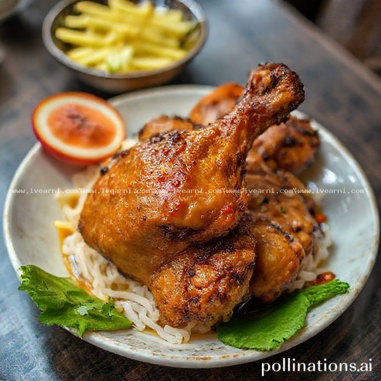 Rahasia Resep Anti Gagal ayam bakar 1 ekor terdekat - Ayam Bakar .