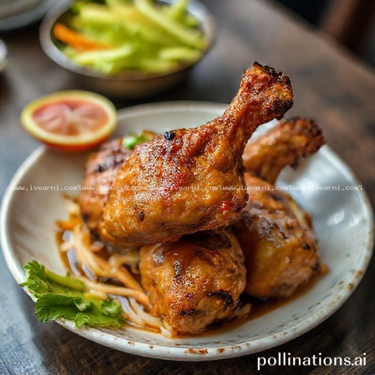 Rahasia Resep Anti Gagal ayam bakar atok - Ayam Bakar .