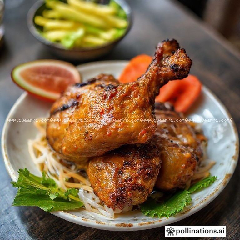 Rahasia Resep Anti Gagal ayam bakar basmara - Ayam Bakar .