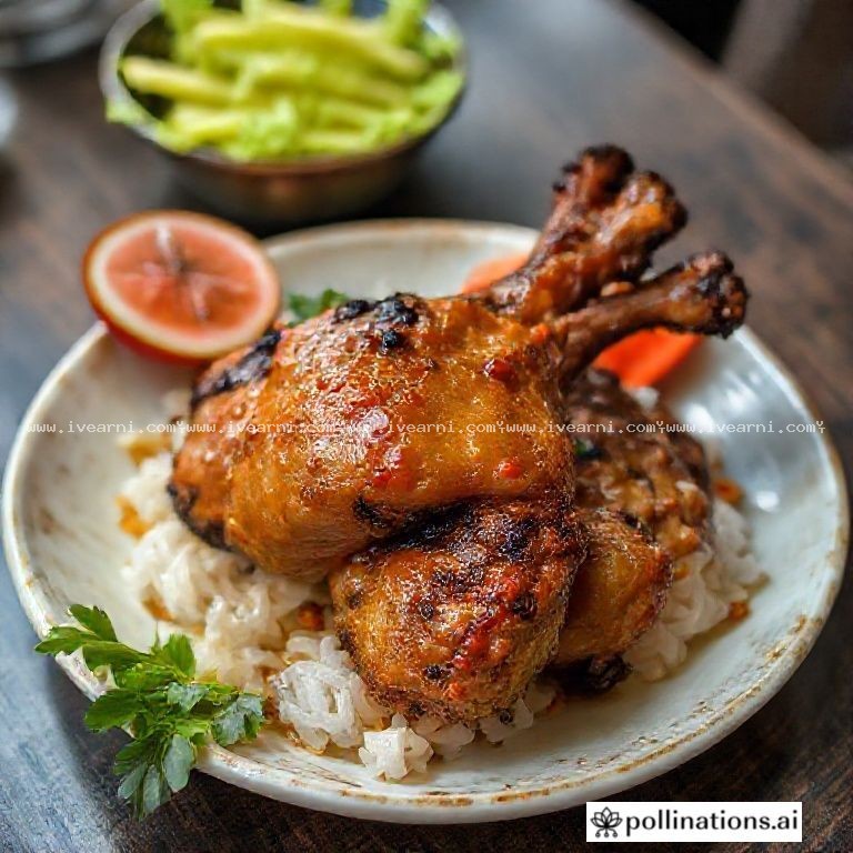 Rahasia Resep Anti Gagal ayam bakar bu sri bukit tiara - Ayam Bakar .