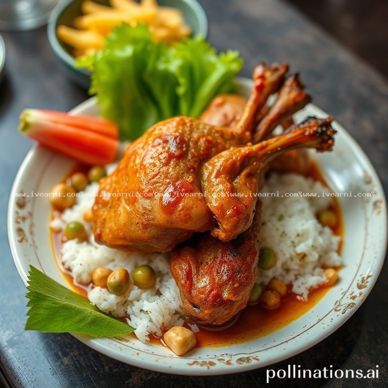 Rahasia Resep Anti Gagal ayam bakar bumbu kacang pedas - Ayam Bakar .